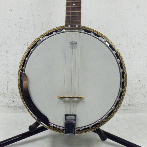 Vist Large View of Product Image Which is Used made in Korea Banjo  