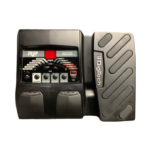 Vist Large View of Product Image Which is Used Digitech RP90 Multi-FX Pedal