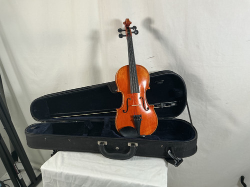 Vist Large View of Product Image Which is Used OTTO MUSICA 168 VIOLIN 4/4 Violin 4/4 Size