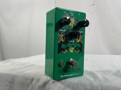 Vist Large View of Product Image Which is Used Earthquaker Devices GHOST ECHO BRAIN DEAD LIMITED EDITION Reverb Pedal