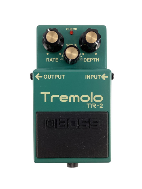 Vist Large View of Product Image Which is Used Boss TR-2 Tremolo Pedal