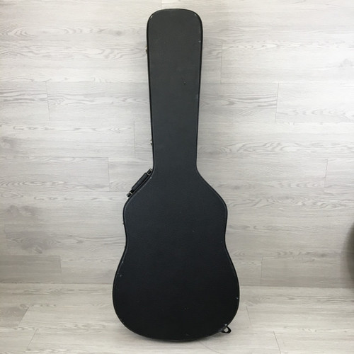 Vist Large View of Product Image Which is Used Road Runner ACOUSTIC DREAD HARDSHELL CASE Guitar Case