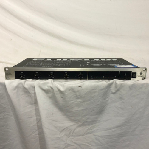 Vist Large View of Product Image Which is Used Behringer EDISON Rackmount Recording Device