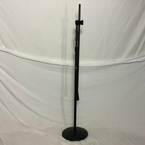 Vist Large View of Product Image Which is Used BASE MIC STAND W/BOOM Microphone Stand