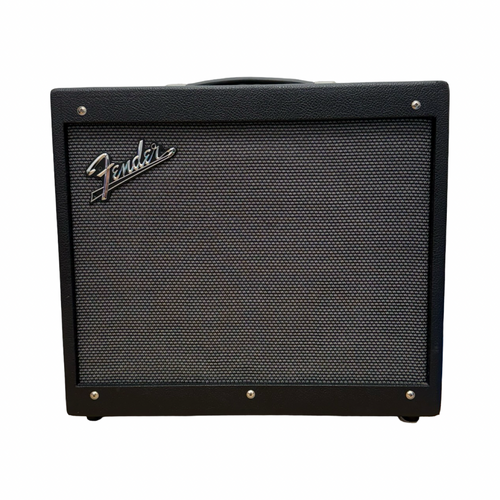 Vist Large View of Product Image Which is Used Fender MUSTANG GTX50 1X12 50-WATT MODELING AMP 1 x 12 Solid State Amplifier 1 x 12