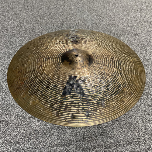 Vist Large View of Product Image Which is Used ZILDJIAN K CUSTOM 22 INCH HIGH DEFINITION RIDE CYMBAL