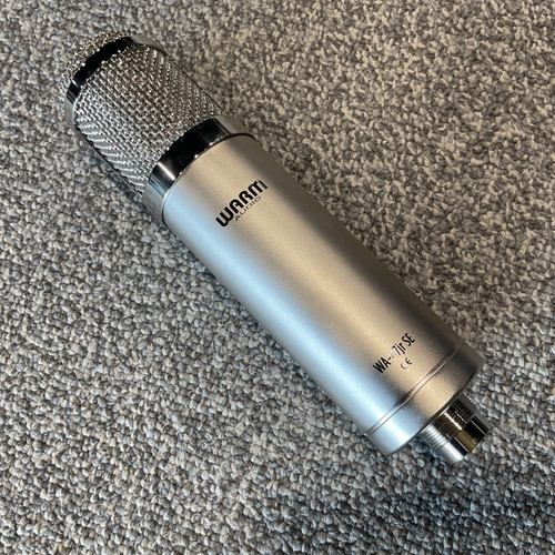 Vist Large View of Product Image Which is Used WARM AUDIO WA-47JR SE Condenser Microphone