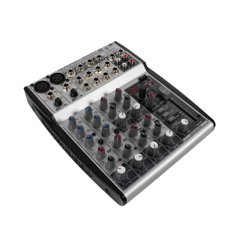 Vist Large View of Product Image Which is Used Behringer EURORACK UB1002FX Mixing Console