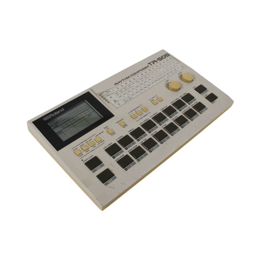 Vist Large View of Product Image Which is Used Roland TR-505 Electronic Drum Module