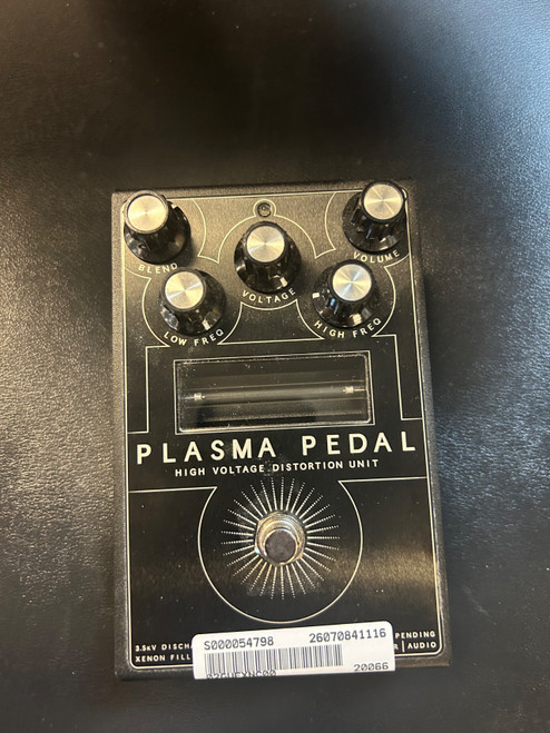 Vist Large View of Product Image Which is Used PLASMA PEDAL Guitar Effects Pedal