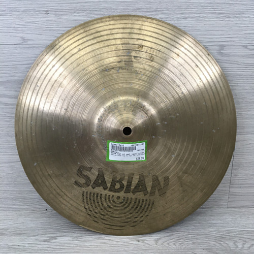 Vist Large View of Product Image Which is Used Sabian XS20 Top Hi Hat 14" --TOP ONLY