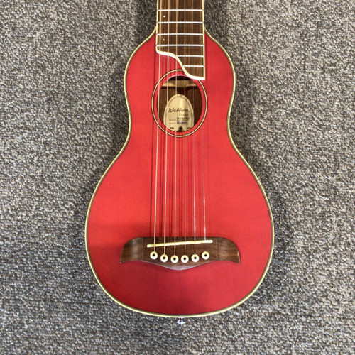 Vist Large View of Product Image Which is Used WASHBURN ROVER RO10TR Travel Acoustic Guitar