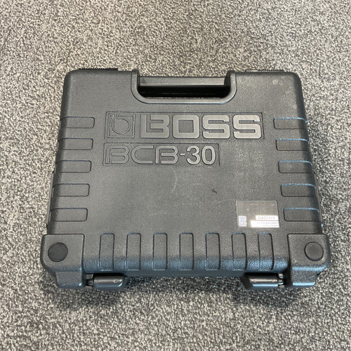 Vist Large View of Product Image Which is Used BOSS BCB-30 PEDALBOARD