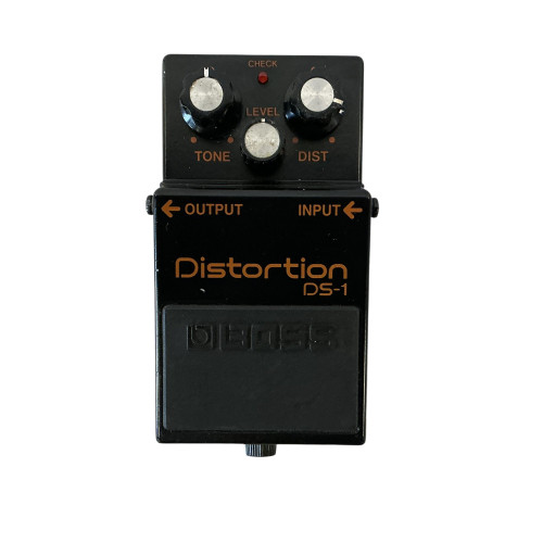 Vist Large View of Product Image Which is Used Boss DS-1 40TH ANNIVERSARY Distortion Pedal