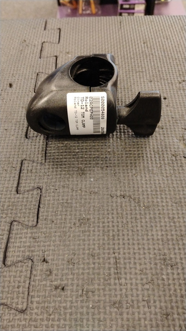 Vist Large View of Product Image Which is Used Roland TD-12 TOM CLAMP Percussion Accessory