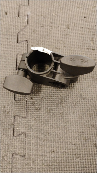 Vist Large View of Product Image Which is Used Roland TD-6 CYMBAL CLAMP Percussion Accessory