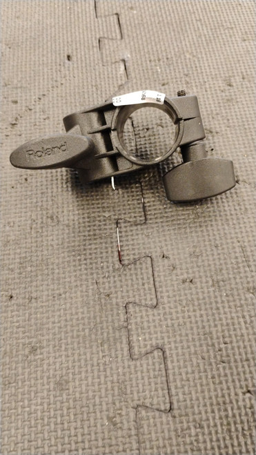 Vist Large View of Product Image Which is Used Roland TD-6 CYMBAL CLAMP Percussion Accessory