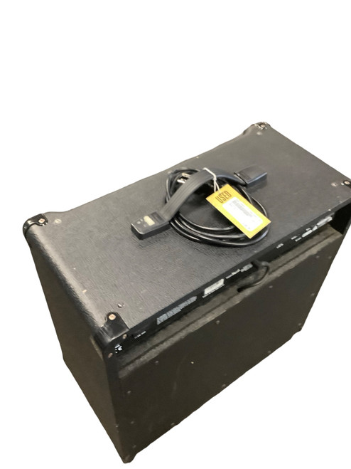 Vist Large View of Product Image Which is Used Marshall MG50 DFX 1 x 12 Solid State Amplifier 1 x 12
