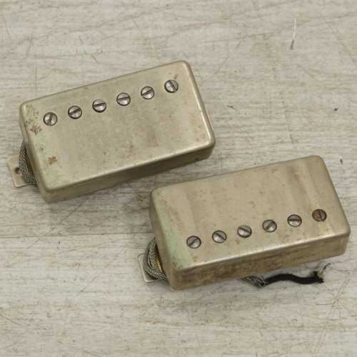 Vist Large View of Product Image Which is Used Seymour Duncan Antiquity Humbucker Set