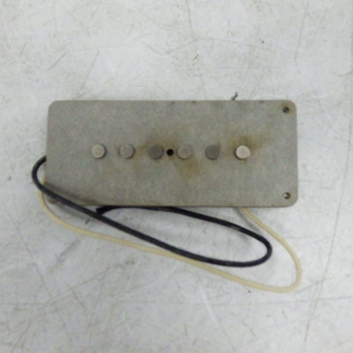 Vist Large View of Product Image Which is Used Curtis Novak Jm-V Neck Guitar Pickup