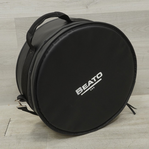 Vist Large View of Product Image Which is Used Beato Pro 14x7 Snare Drum Bag