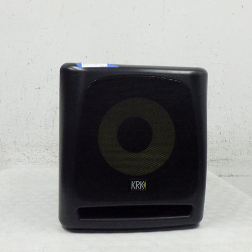 Vist Large View of Product Image Which is Used KRK 10S Studio Subwoofer Powered Sub