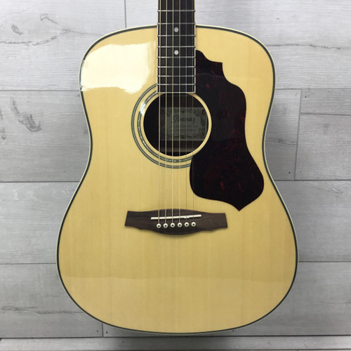Vist Large View of Product Image Which is Used Ibanez SGT125NT Acoustic Guitar Natural