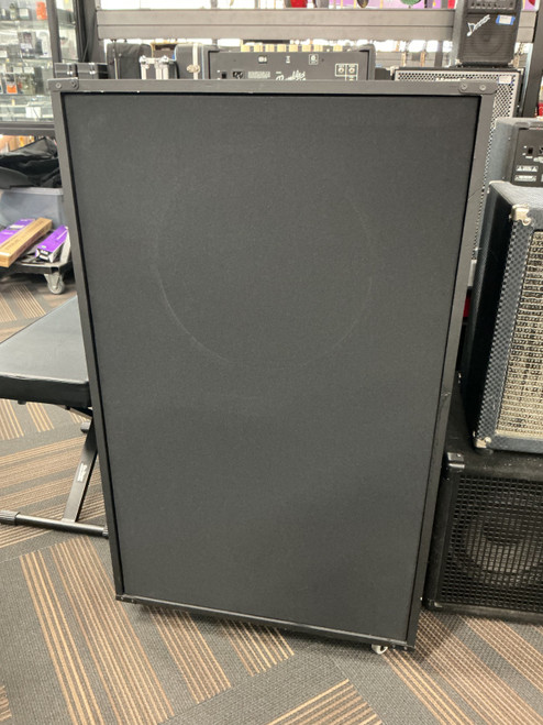 Vist Large View of Product Image Which is Used HOMEMADE 2X15 BASS CAB 2 x 15 Bass Guitar Cabinet 2 x 15