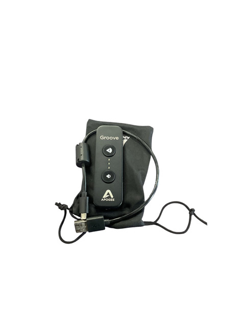 Vist Large View of Product Image Which is Used Apogee GROOVE Pro Sound Product