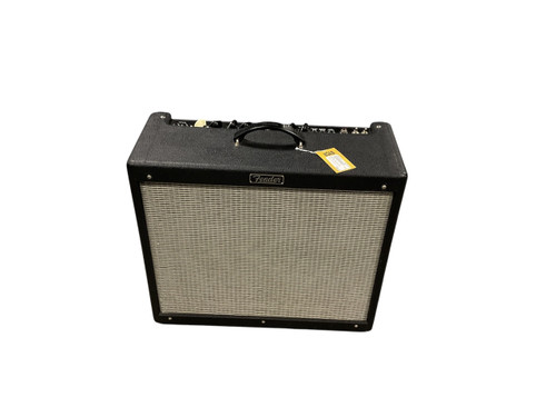 Vist Large View of Product Image Which is Used Fender HOT ROD DEVILLE 212 2 x 12 Tube Combo Amplifier 2 x 12