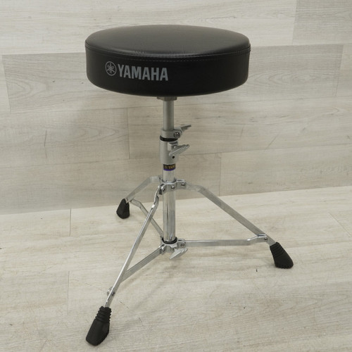 Vist Large View of Product Image Which is Used Yamaha DS750 Drum Throne