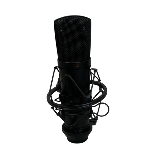 Vist Large View of Product Image Which is Used Mxl 2001 Condenser Microphone