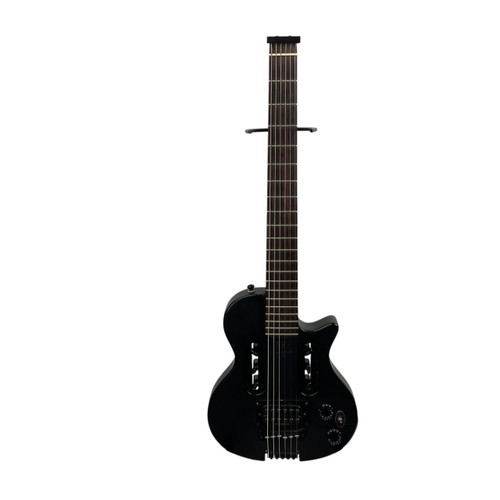 Vist Large View of Product Image Which is Used Traveler EG-1 Electric Guitar Black 6-String