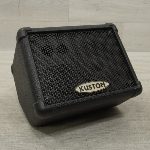 Vist Large View of Product Image Which is Used Kustom KPC4P Portable Pa System Speaker