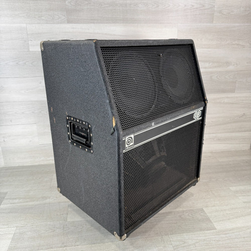 Vist Large View of Product Image Which is Used Ampeg SVT-50DL Isovent Bass Speaker Cabinet - Local Pickup Only