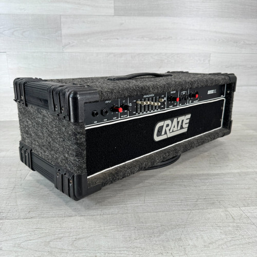 Vist Large View of Product Image Which is Used Crate B200XL - 200-watt Bass Amplifier Head
