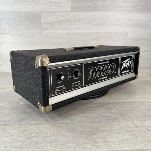 Vist Large View of Product Image Which is Used Peavey Vintage 260 Series Monitor Amplifier Head