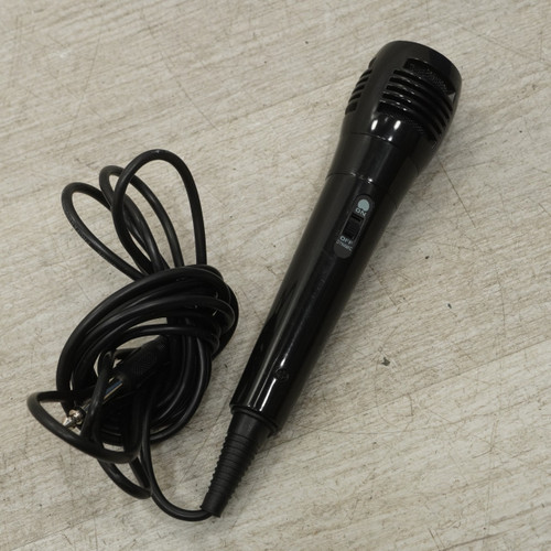 Vist Large View of Product Image Which is Used Dynamic Microphone With Cord