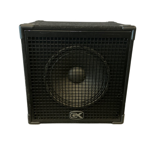 Vist Large View of Product Image Which is Used Gallien Krueger 115 1 x 15 Bass Guitar Cabinet 1 x 15