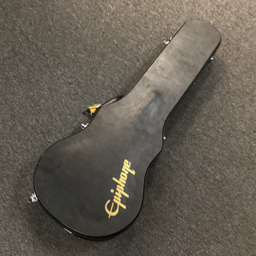 Vist Large View of Product Image Which is Used Epiphone LES PAUL CASE Guitar Case