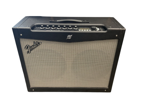 Vist Large View of Product Image Which is Used Fender MUSTANG IV 2X12 2 x 12 Solid State Amplifier 2 x 12
