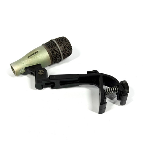 Vist Large View of Product Image Which is Used Samson Q TOM Dynamic Microphone
