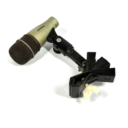 Vist Large View of Product Image Which is Used Samson Q TOM Dynamic Microphone
