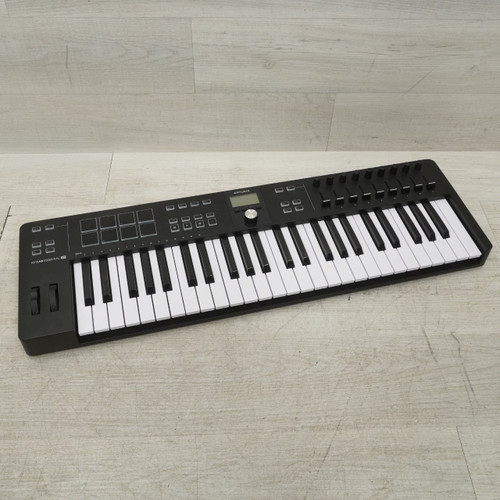 Vist Large View of Product Image Which is Used Arturia Keylab Essential 49 MK3 49-key Controller