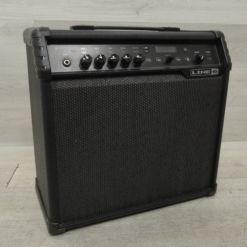 Vist Large View of Product Image Which is Used Line 6 Spider V 60 Mkii 1x10 Solid State Amplifier
