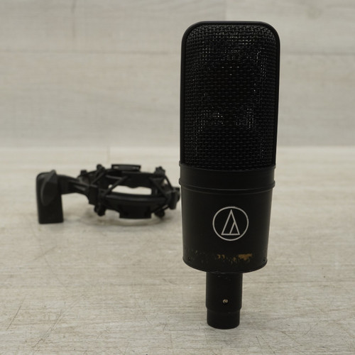 Vist Large View of Product Image Which is Used Audio Technica AT4040 Condenser Microphone