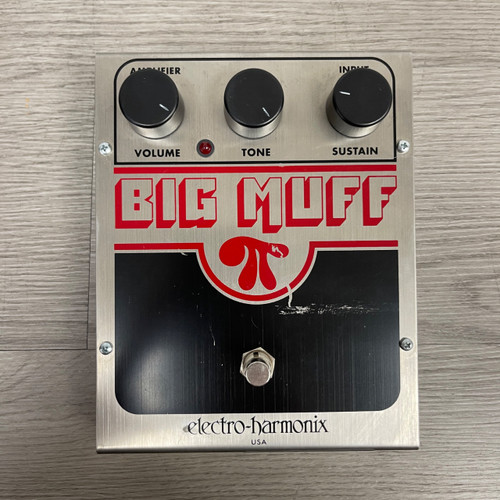 Vist Large View of Product Image Which is Used - Electro Harmonix (E/H) BIG MUFF PI Fuzz Pedal