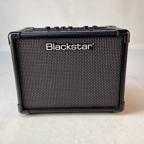 Vist Large View of Product Image Which is Used Blackstar STEREO 10 ID CORE 1 x 8 Solid State Amplifier 1 x 8