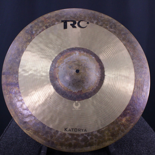 Vist Large View of Product Image Which is Used CONSTANTINE 20 TRC KATORYA RIDE Ride Cymbal 20"