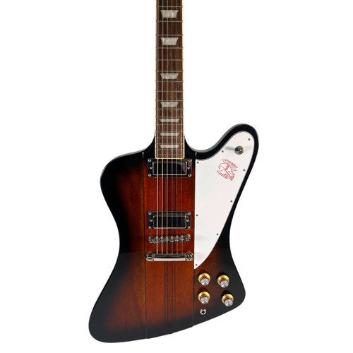 Vist Large View of Product Image Which is Used 2025 Epiphone Firebird - Vintage Sunburst
